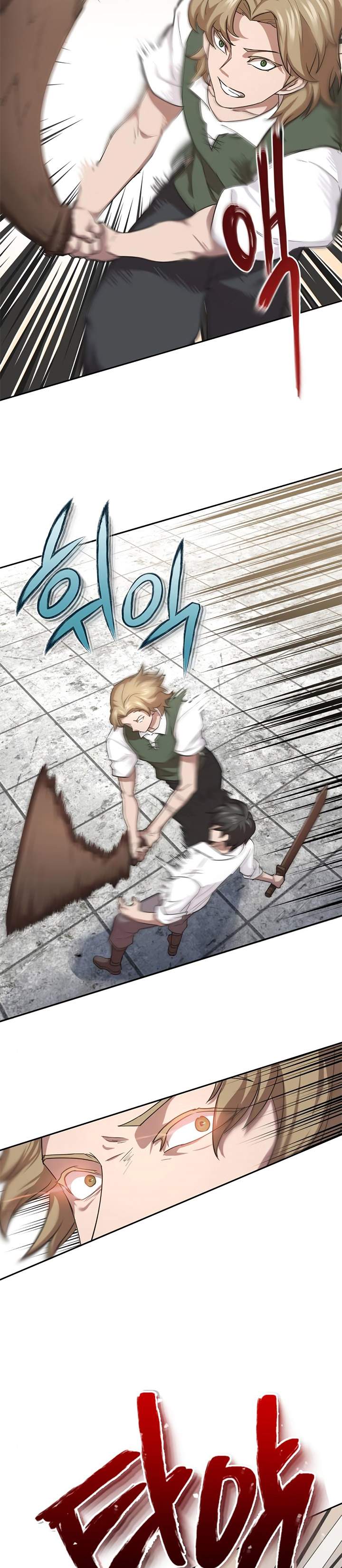 The Heavenly Demon Can’t Live a Normal Life Chapter 09 Image 8