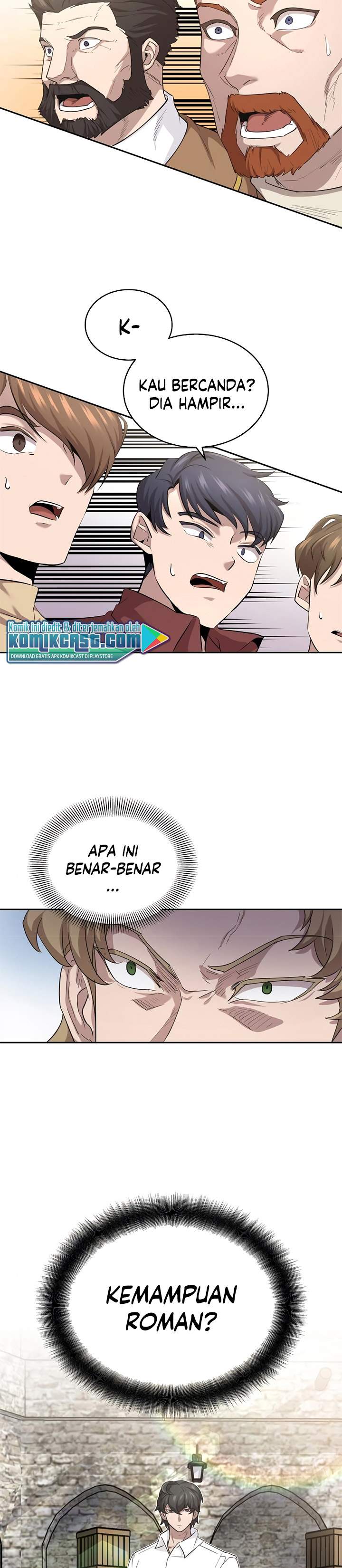 The Heavenly Demon Can’t Live a Normal Life Chapter 09 Image 14