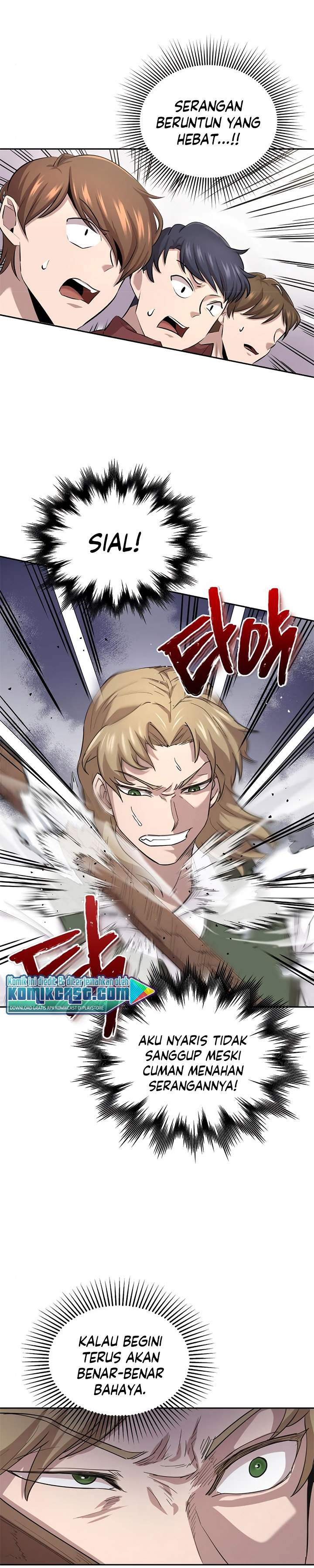 The Heavenly Demon Can’t Live a Normal Life Chapter 09 Image 21