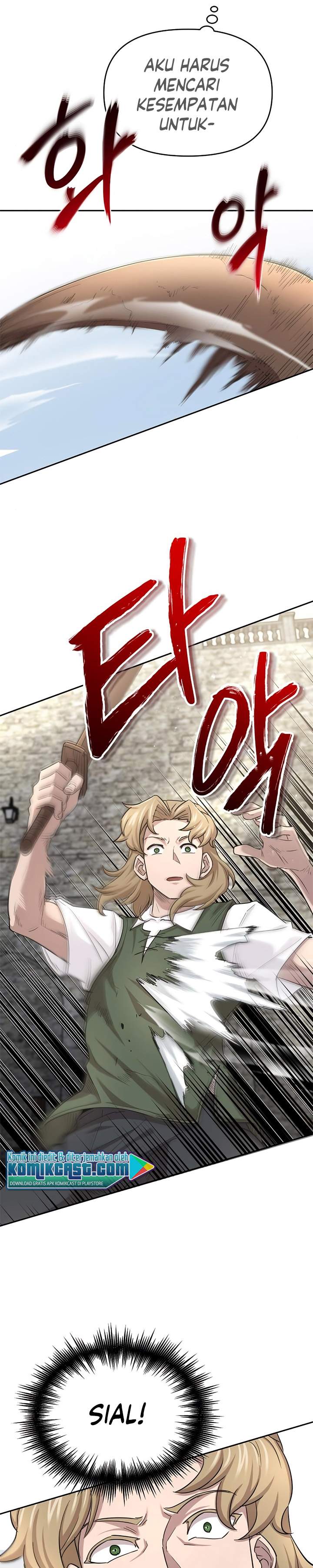 The Heavenly Demon Can’t Live a Normal Life Chapter 09 Image 22