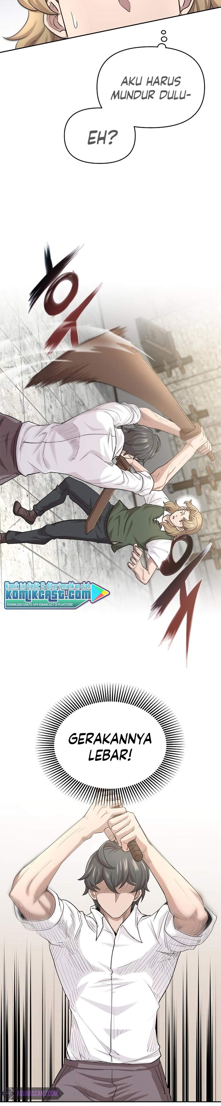 The Heavenly Demon Can’t Live a Normal Life Chapter 09 Image 23