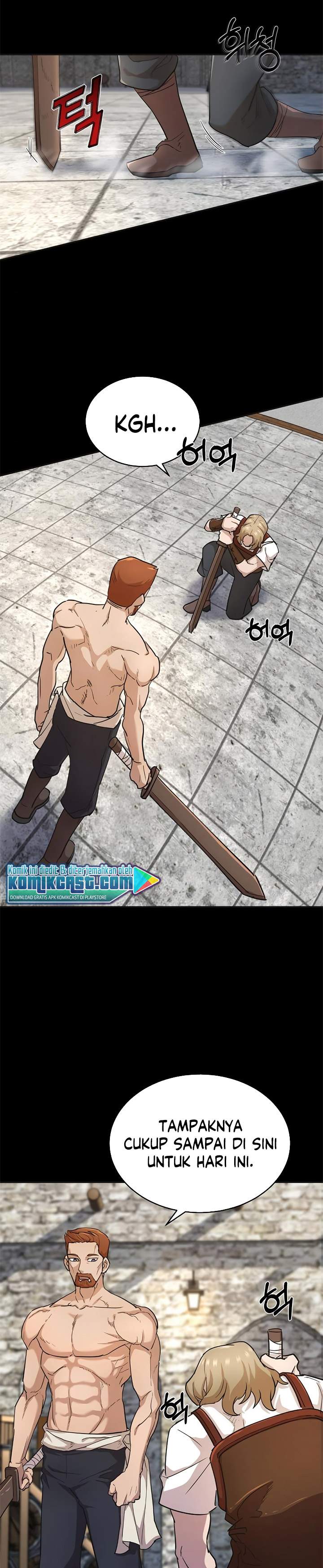 The Heavenly Demon Can’t Live a Normal Life Chapter 10 Image 4