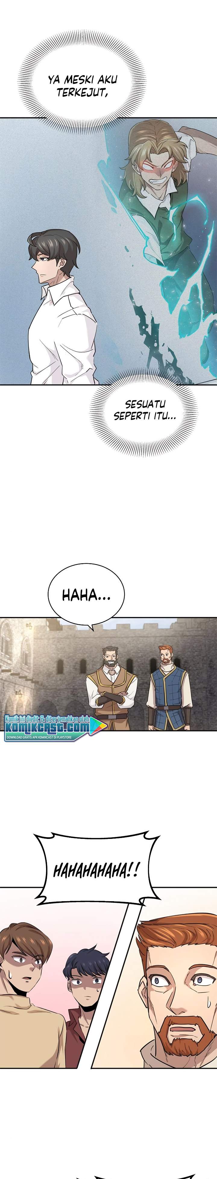 The Heavenly Demon Can’t Live a Normal Life Chapter 10 Image 16