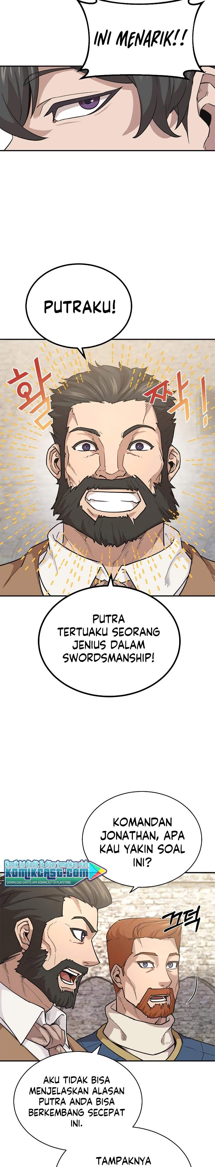 The Heavenly Demon Can’t Live a Normal Life Chapter 10 Image 17