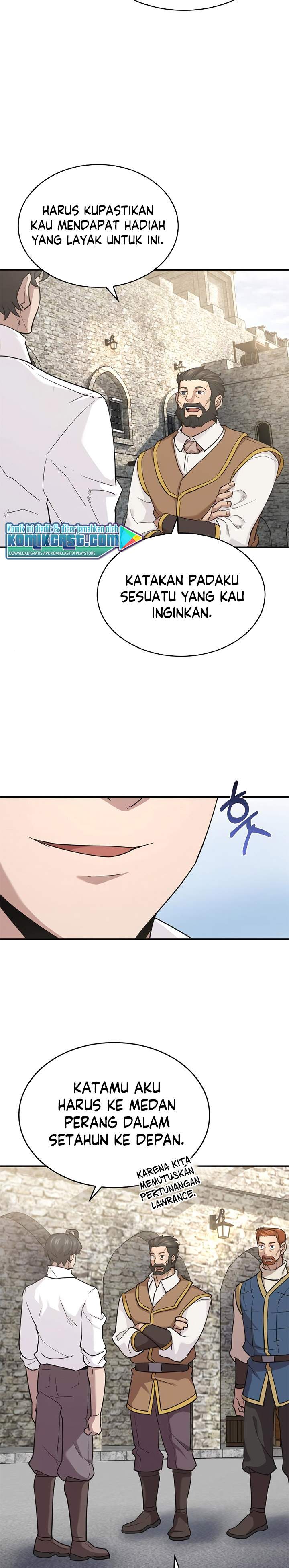 The Heavenly Demon Can’t Live a Normal Life Chapter 10 Image 19