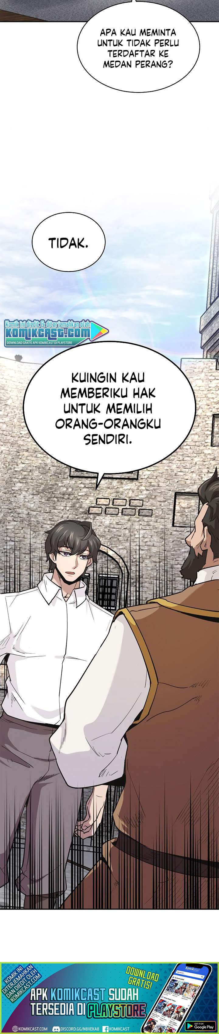 The Heavenly Demon Can’t Live a Normal Life Chapter 10 Image 20