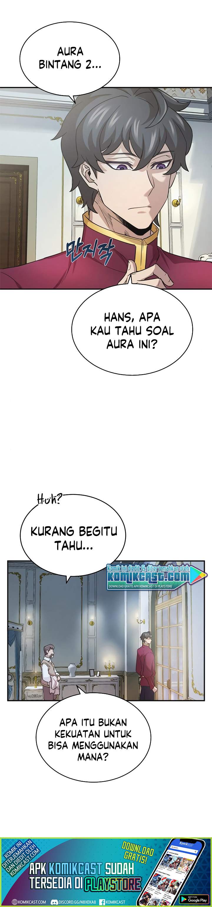 The Heavenly Demon Can’t Live a Normal Life Chapter 10 Image 30