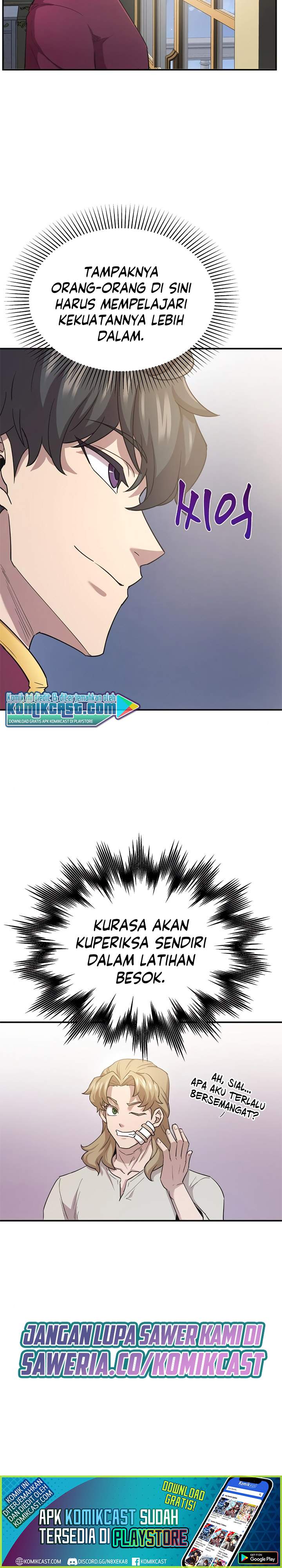 The Heavenly Demon Can’t Live a Normal Life Chapter 10 Image 33