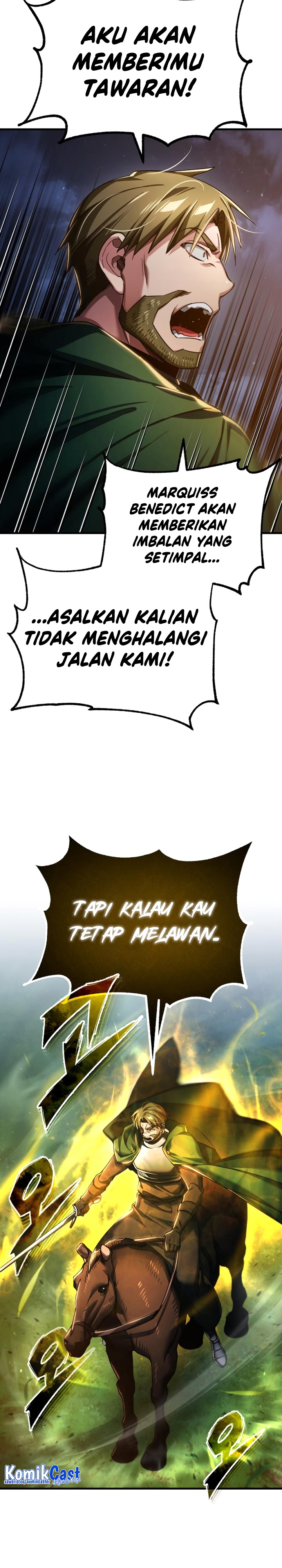 The Heavenly Demon Can’t Live a Normal Life Chapter 100 Image 16