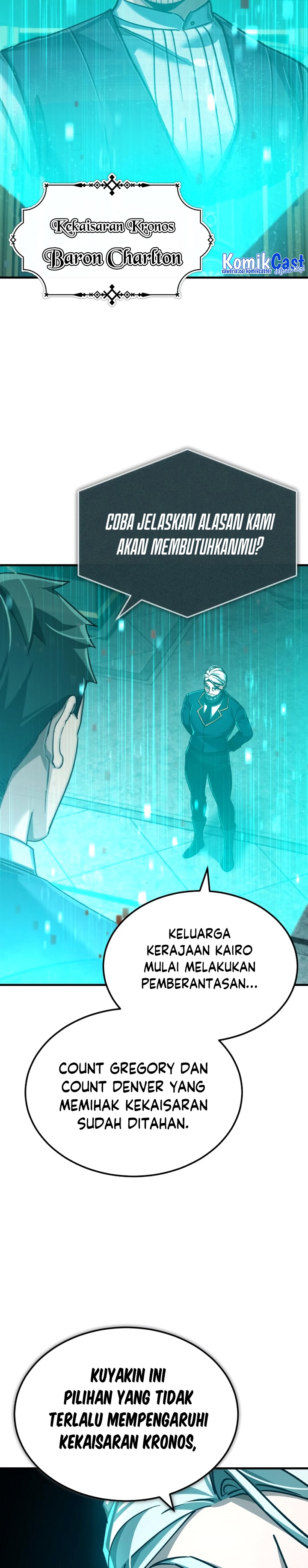 The Heavenly Demon Can’t Live a Normal Life Chapter 100 Image 31