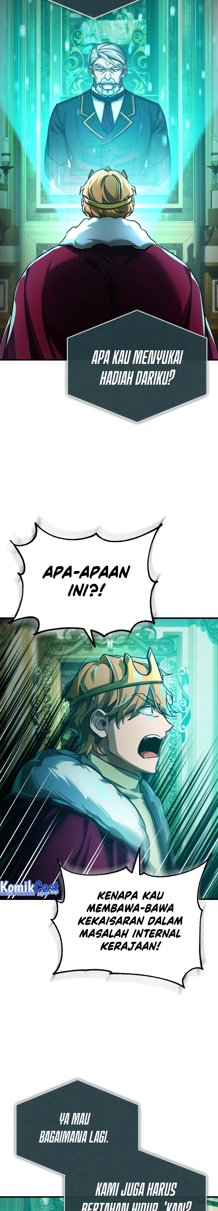 The Heavenly Demon Can’t Live a Normal Life Chapter 100 Image 34