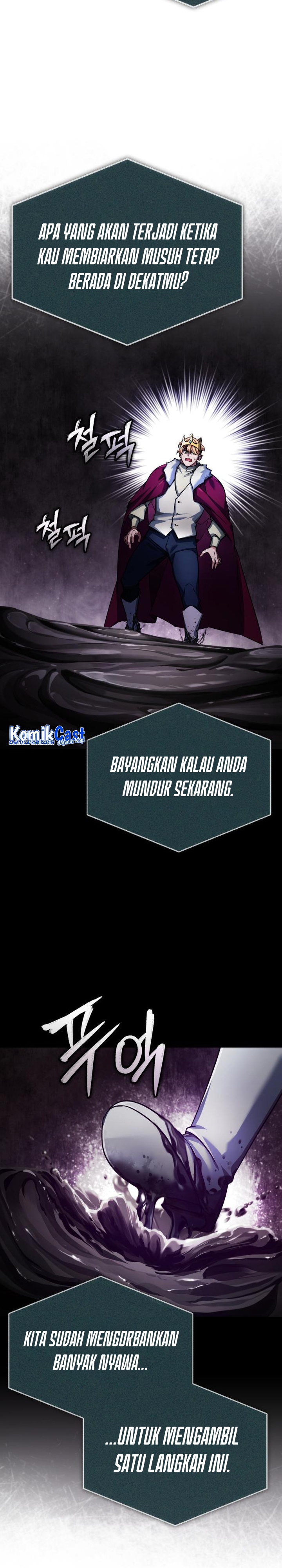 The Heavenly Demon Can’t Live a Normal Life Chapter 101 Image 7