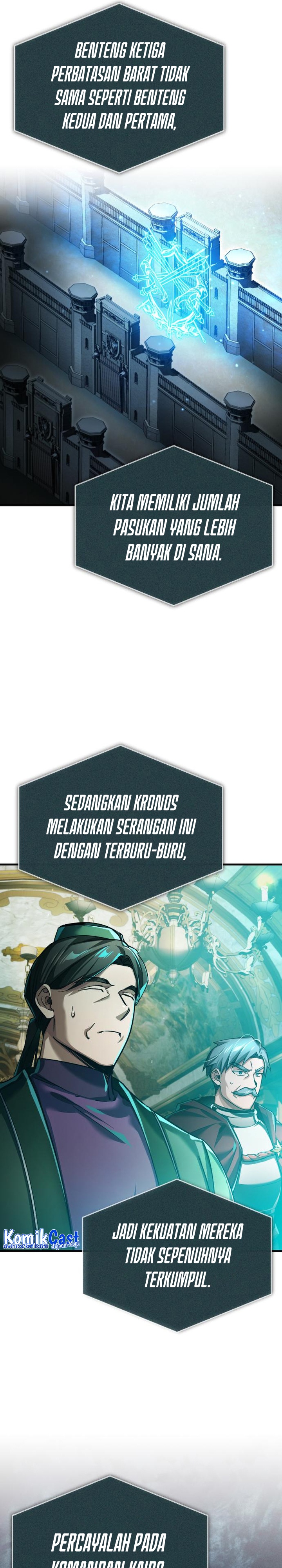 The Heavenly Demon Can’t Live a Normal Life Chapter 101 Image 9