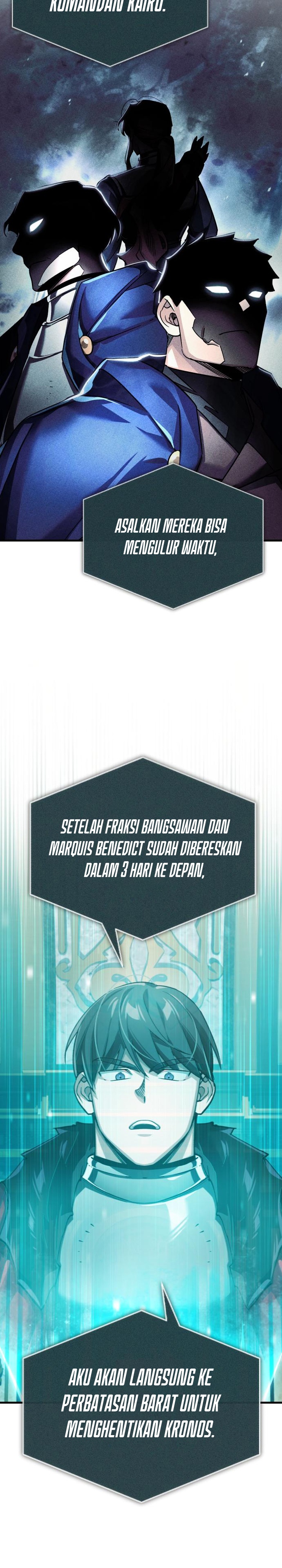 The Heavenly Demon Can’t Live a Normal Life Chapter 101 Image 10