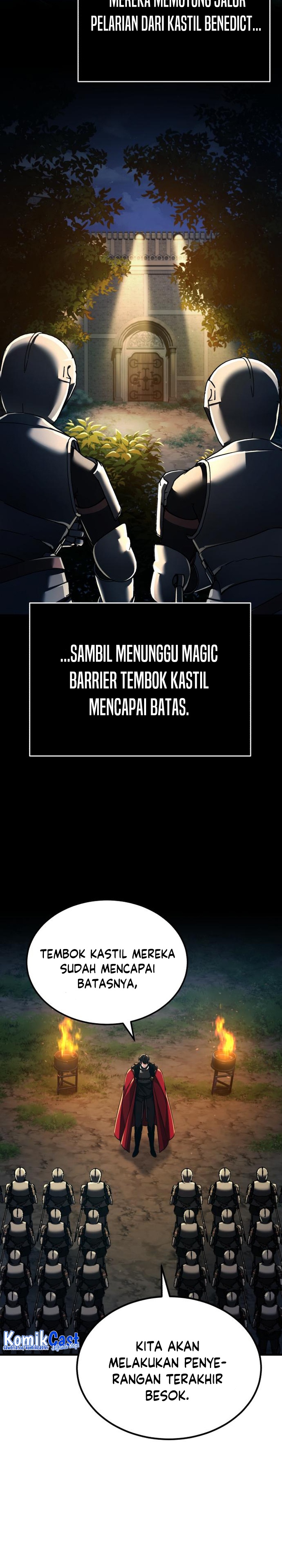 The Heavenly Demon Can’t Live a Normal Life Chapter 101 Image 12