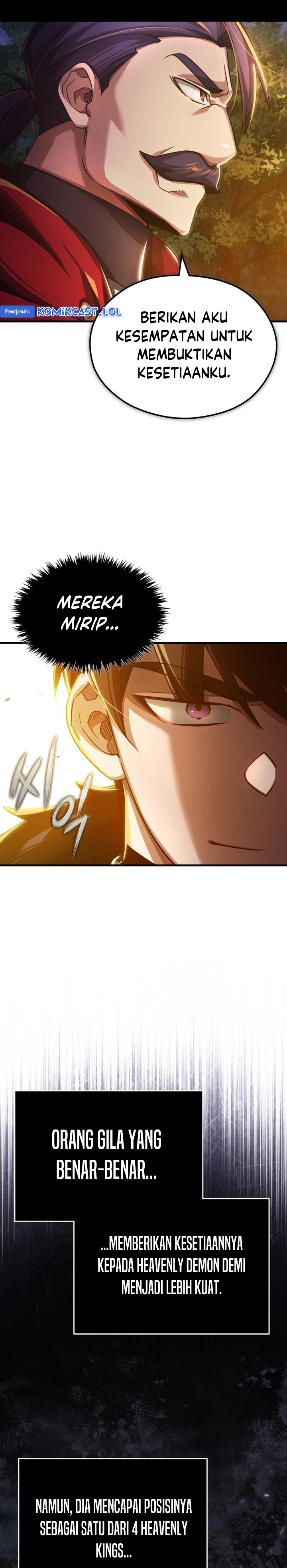 The Heavenly Demon Can’t Live a Normal Life Chapter 101 Image 15