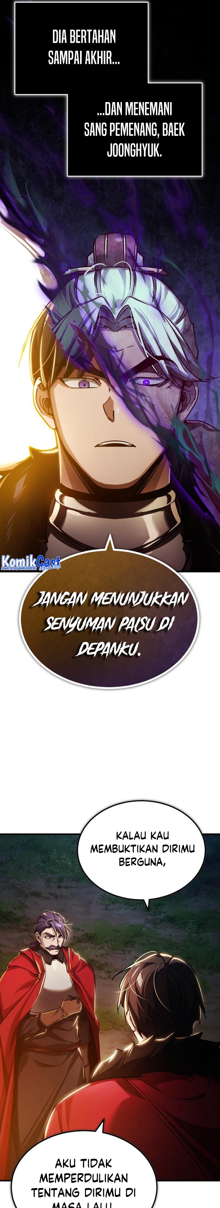 The Heavenly Demon Can’t Live a Normal Life Chapter 101 Image 17