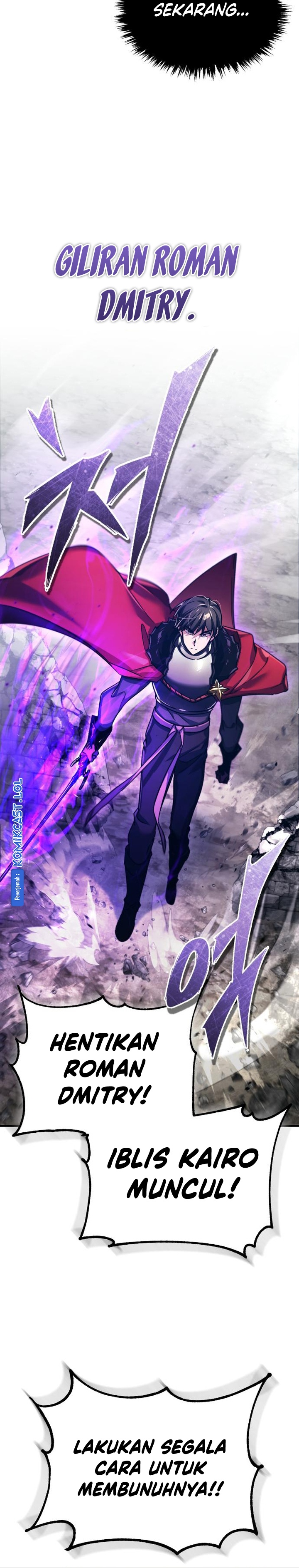 The Heavenly Demon Can’t Live a Normal Life Chapter 101 Image 32