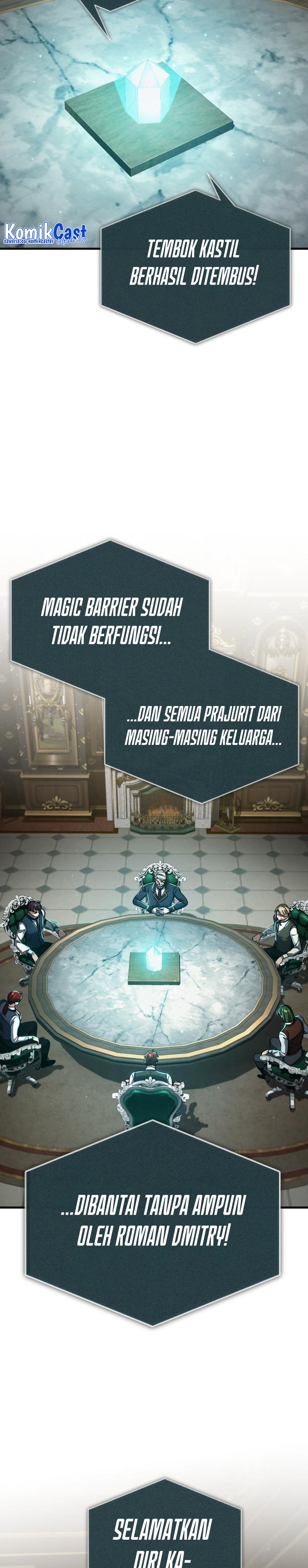 The Heavenly Demon Can’t Live a Normal Life Chapter 101 Image 35