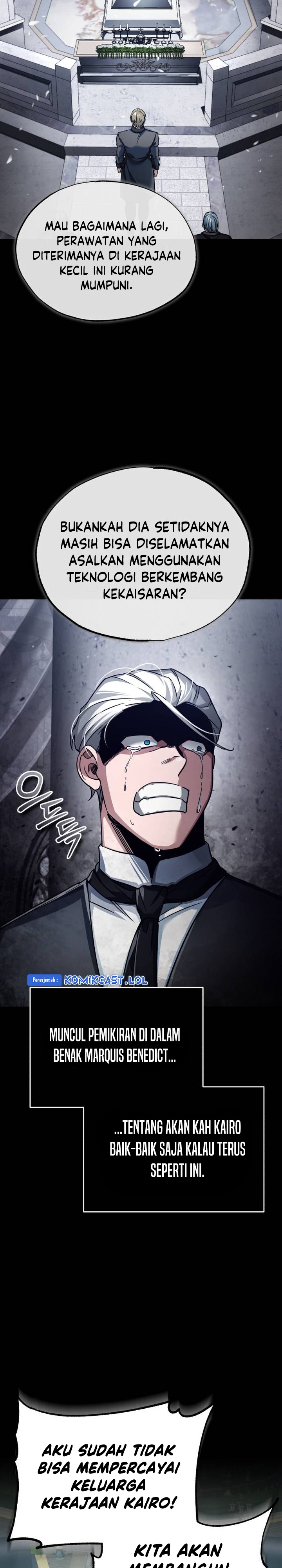 The Heavenly Demon Can’t Live a Normal Life Chapter 102 Image 3