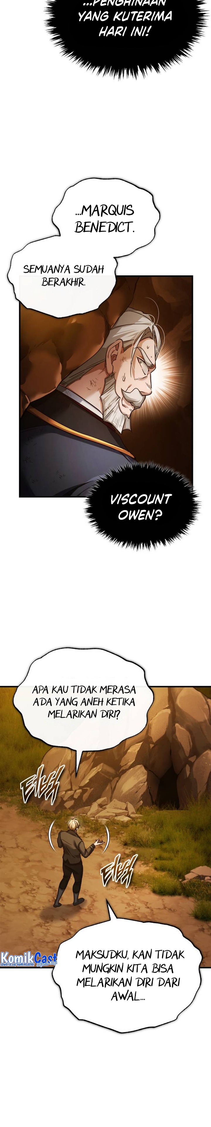 The Heavenly Demon Can’t Live a Normal Life Chapter 102 Image 20