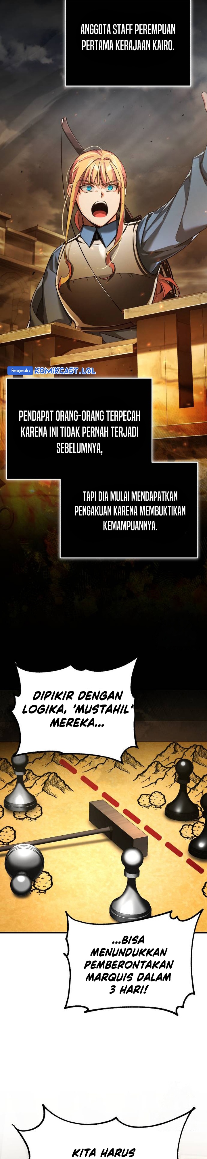 The Heavenly Demon Can’t Live a Normal Life Chapter 103 Image 3