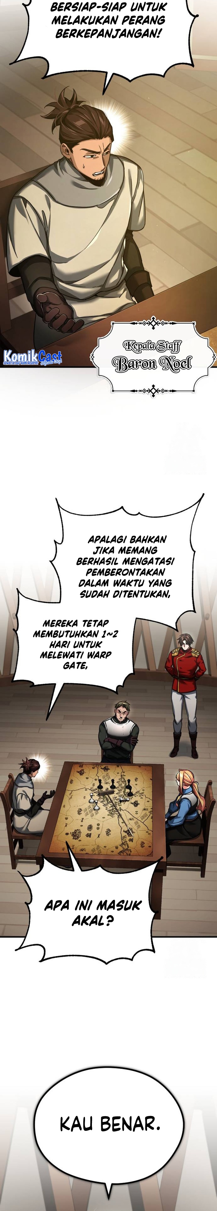 The Heavenly Demon Can’t Live a Normal Life Chapter 103 Image 4