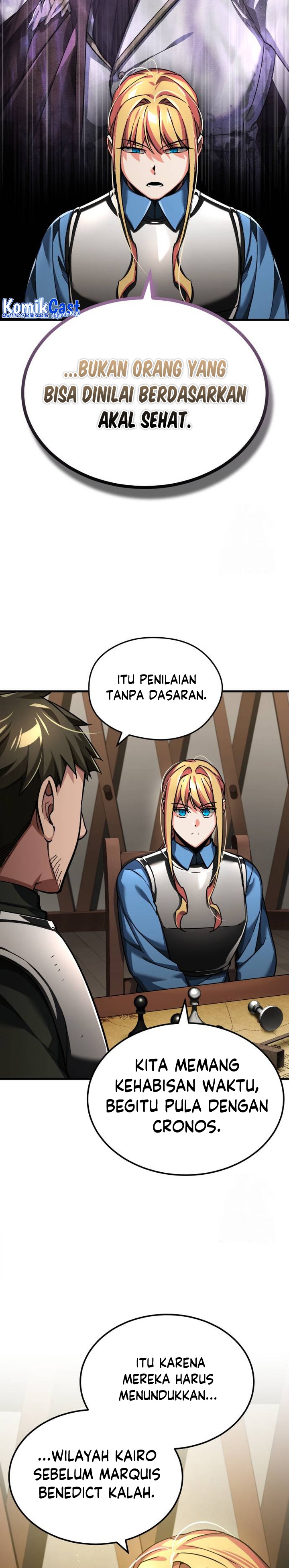 The Heavenly Demon Can’t Live a Normal Life Chapter 103 Image 7