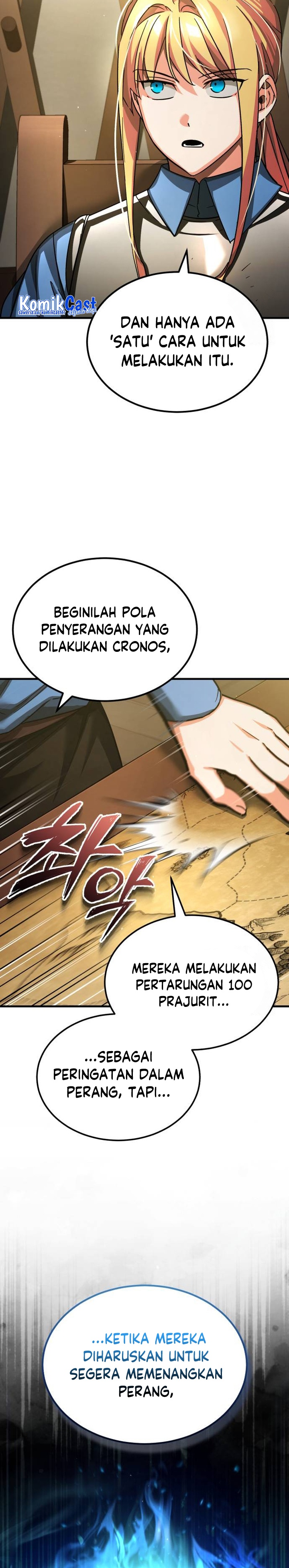 The Heavenly Demon Can’t Live a Normal Life Chapter 103 Image 8