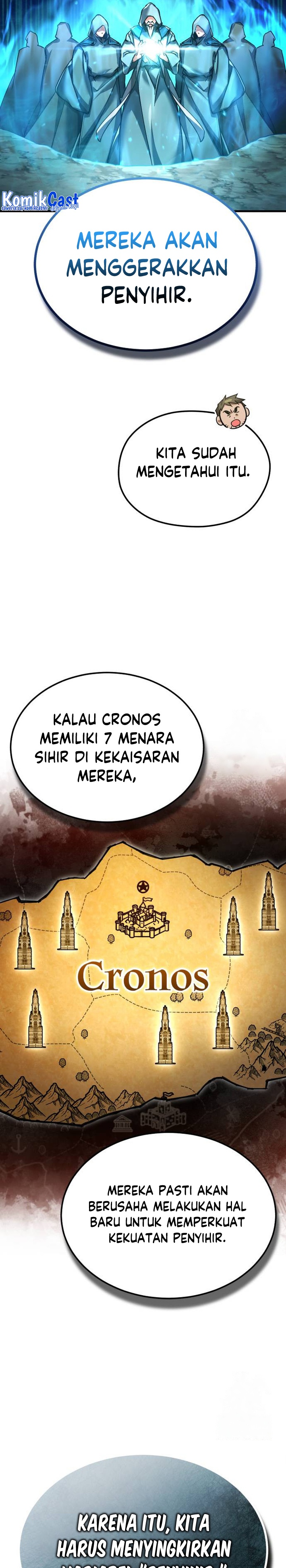 The Heavenly Demon Can’t Live a Normal Life Chapter 103 Image 9