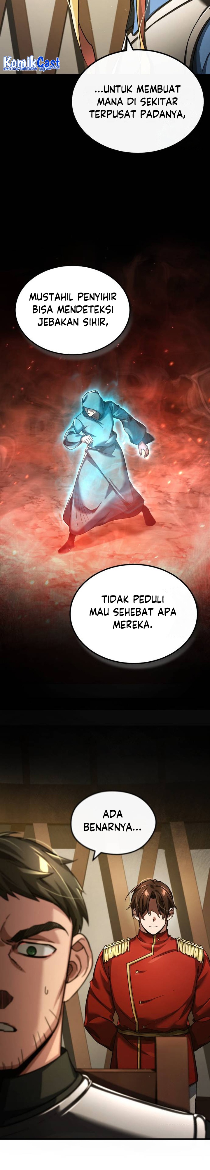 The Heavenly Demon Can’t Live a Normal Life Chapter 103 Image 14