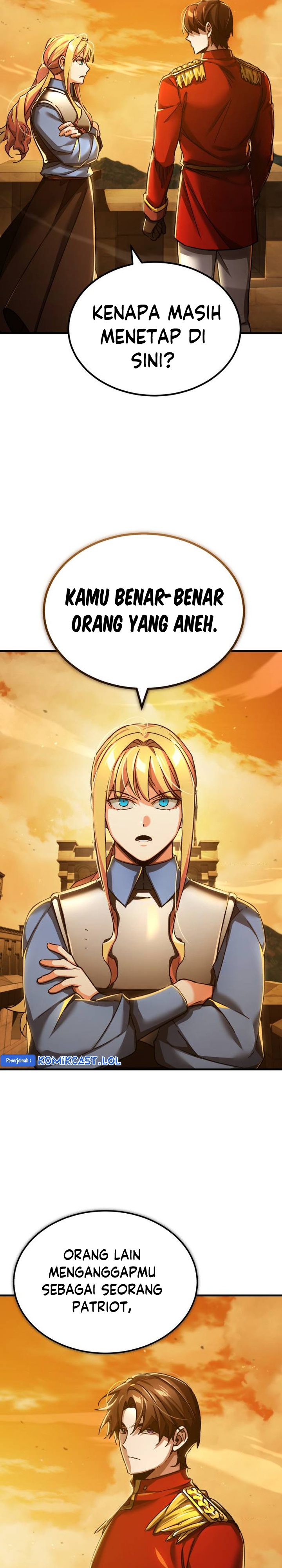 The Heavenly Demon Can’t Live a Normal Life Chapter 103 Image 19