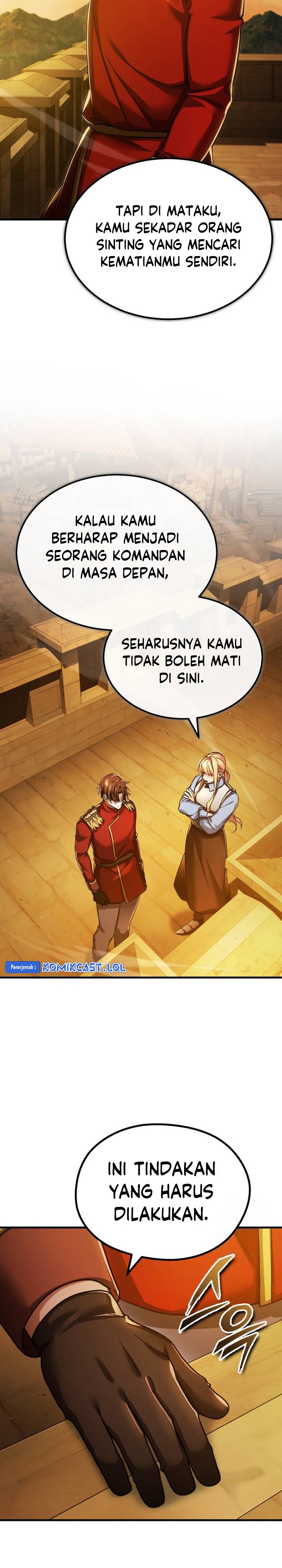 The Heavenly Demon Can’t Live a Normal Life Chapter 103 Image 20