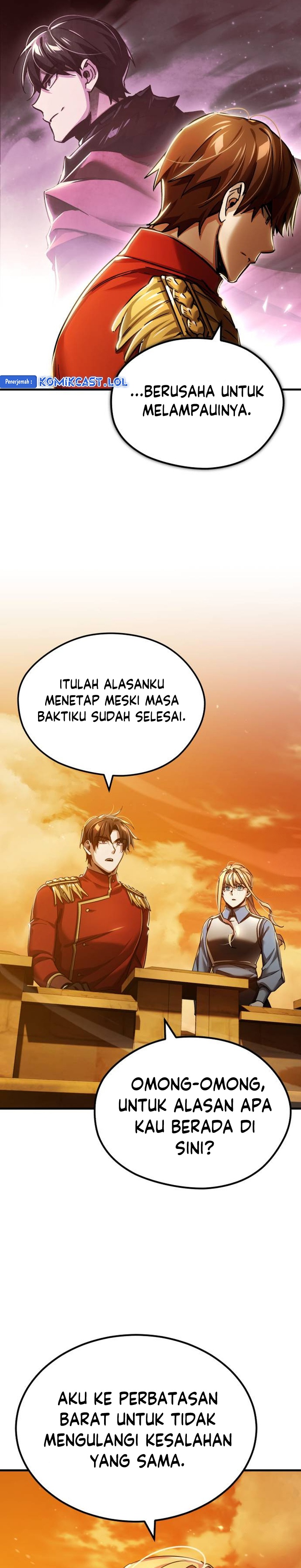 The Heavenly Demon Can’t Live a Normal Life Chapter 103 Image 22