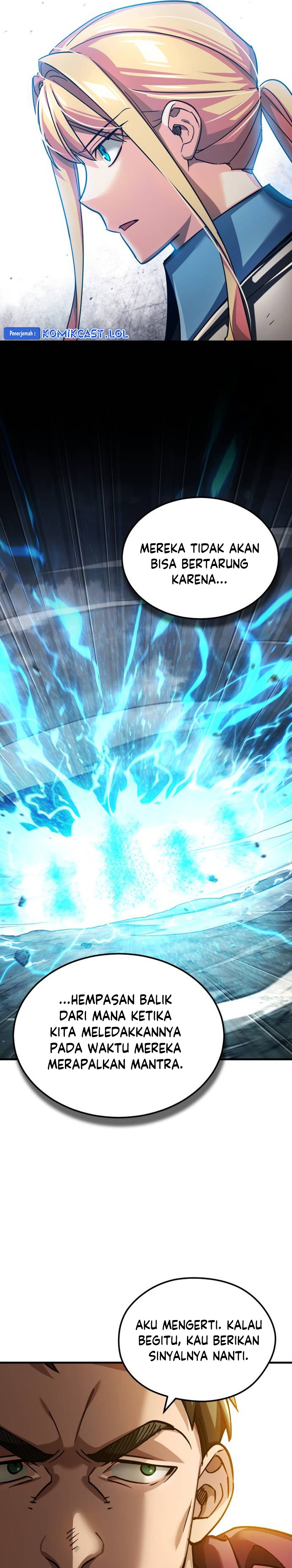 The Heavenly Demon Can’t Live a Normal Life Chapter 104 Image 5