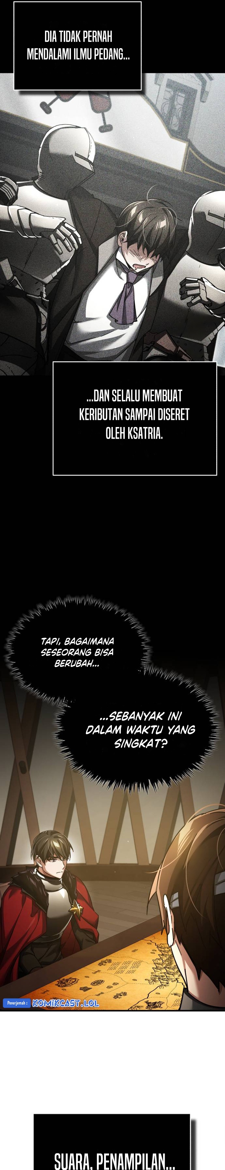 The Heavenly Demon Can’t Live a Normal Life Chapter 104 Image 21