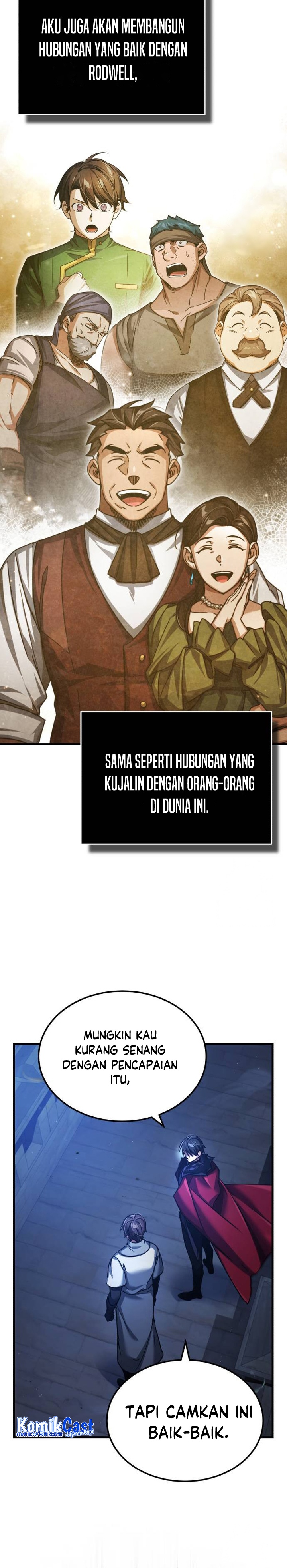 The Heavenly Demon Can’t Live a Normal Life Chapter 104 Image 32