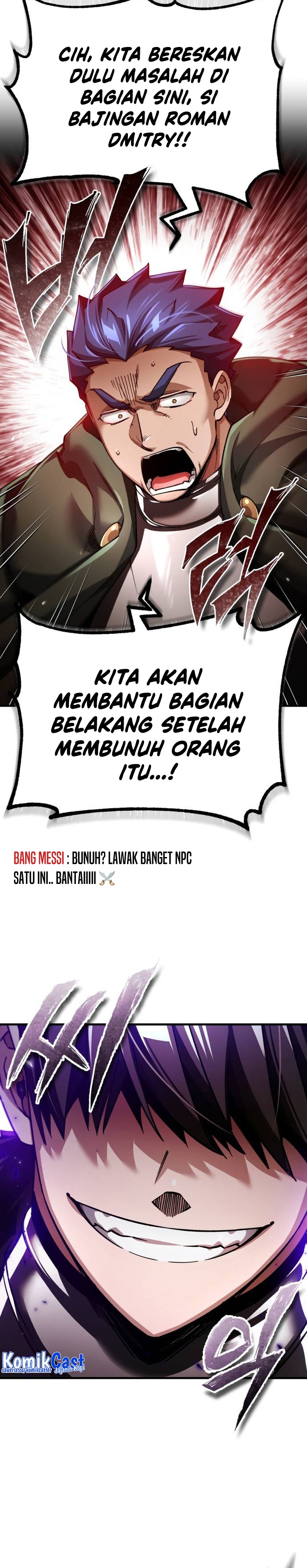 The Heavenly Demon Can’t Live a Normal Life Chapter 106 Image 4