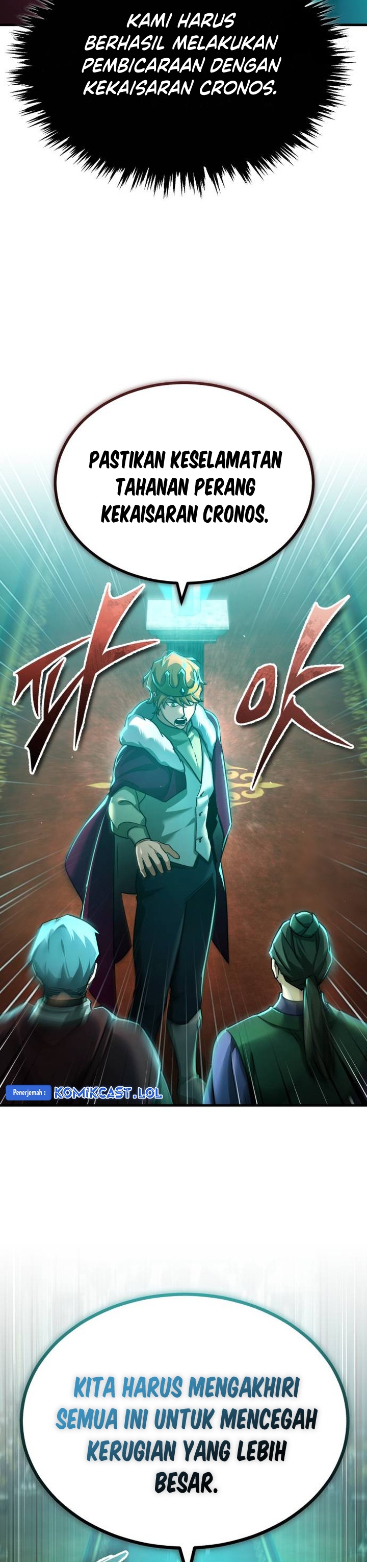 The Heavenly Demon Can’t Live a Normal Life Chapter 106 Image 34