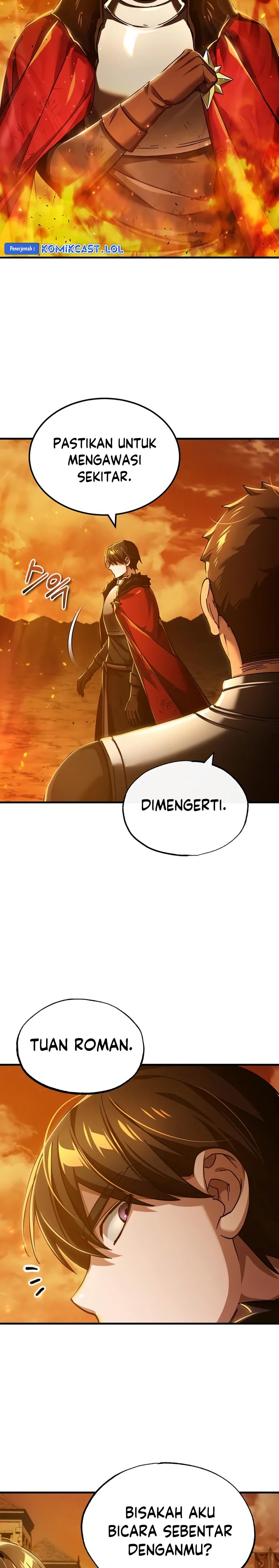 The Heavenly Demon Can’t Live a Normal Life Chapter 107 Image 2