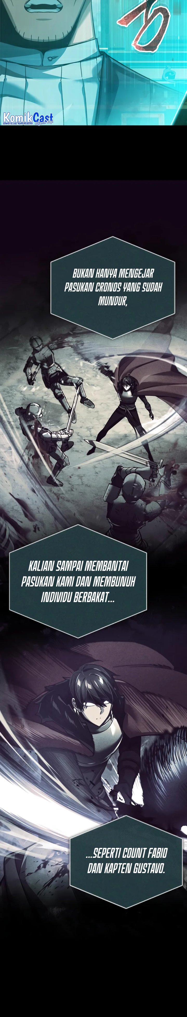 The Heavenly Demon Can’t Live a Normal Life Chapter 107 Image 12