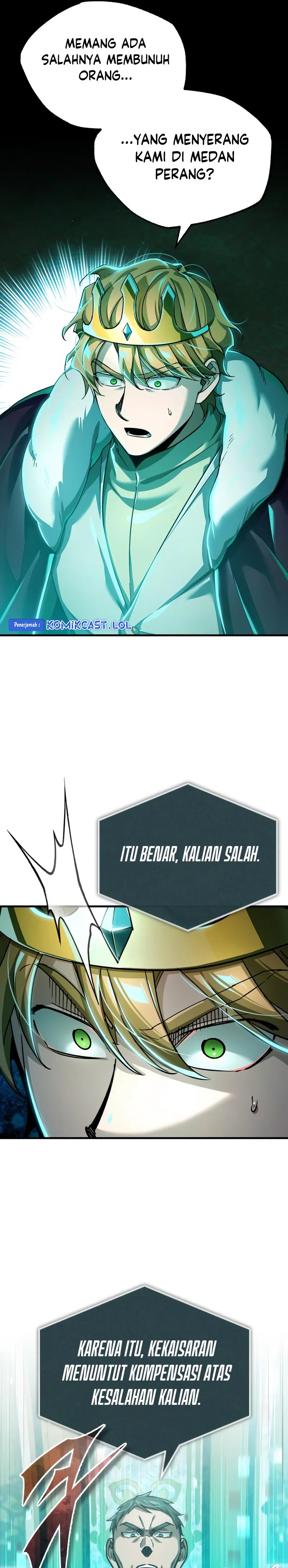 The Heavenly Demon Can’t Live a Normal Life Chapter 107 Image 13