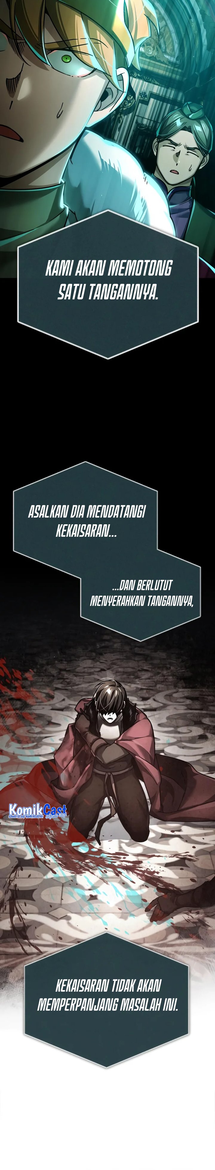 The Heavenly Demon Can’t Live a Normal Life Chapter 107 Image 16