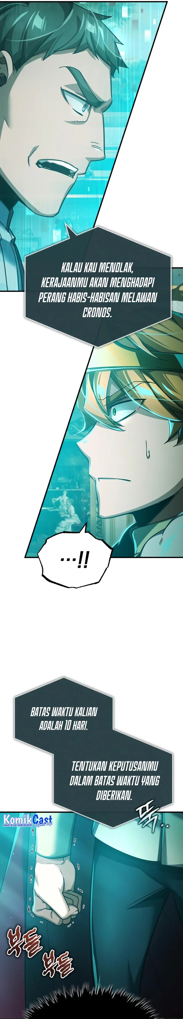 The Heavenly Demon Can’t Live a Normal Life Chapter 107 Image 17