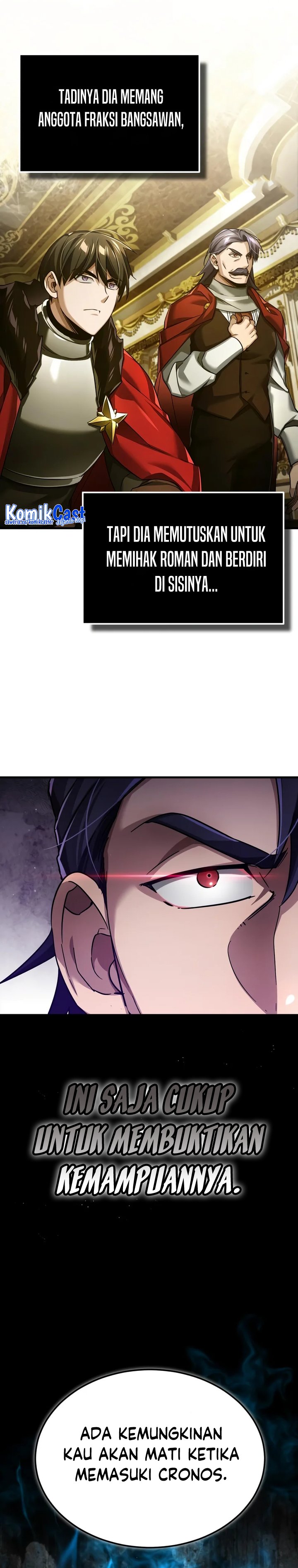 The Heavenly Demon Can’t Live a Normal Life Chapter 107 Image 30