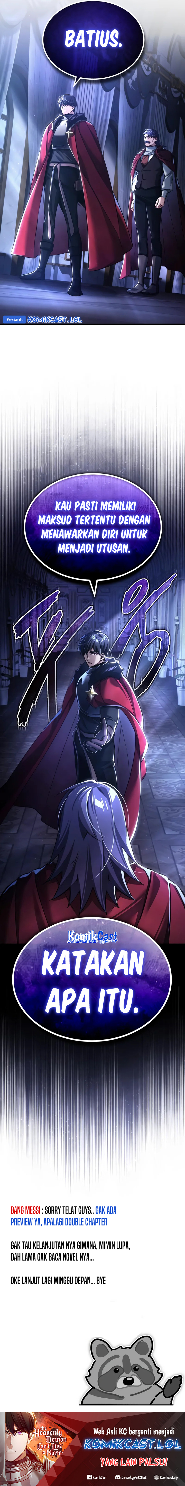 The Heavenly Demon Can’t Live a Normal Life Chapter 107 Image 33