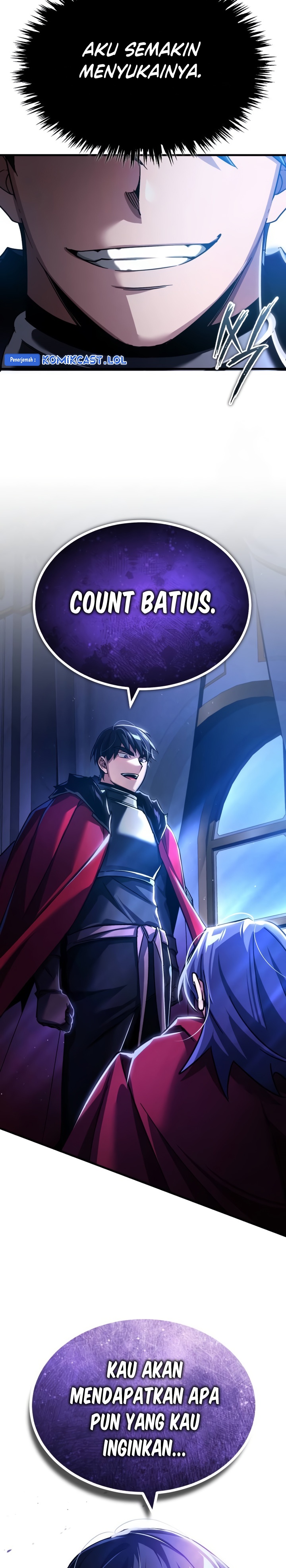 The Heavenly Demon Can’t Live a Normal Life Chapter 108 Image 6