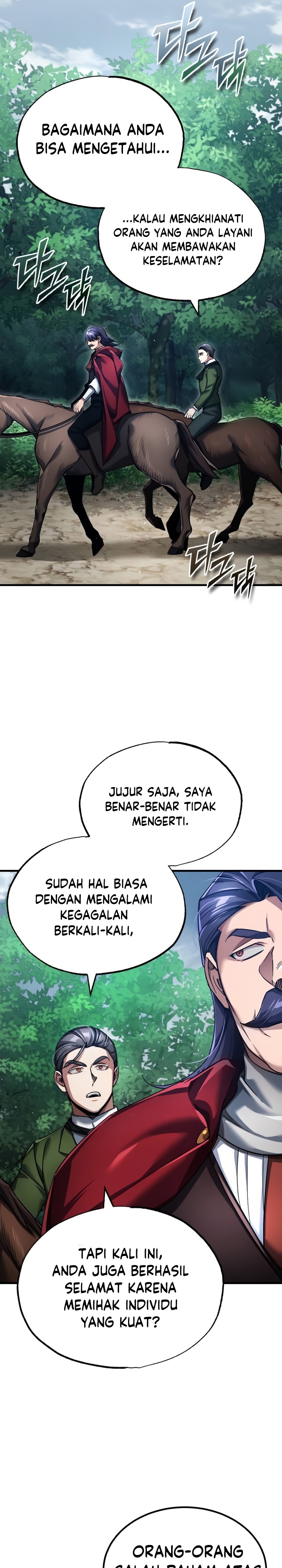 The Heavenly Demon Can’t Live a Normal Life Chapter 108 Image 9