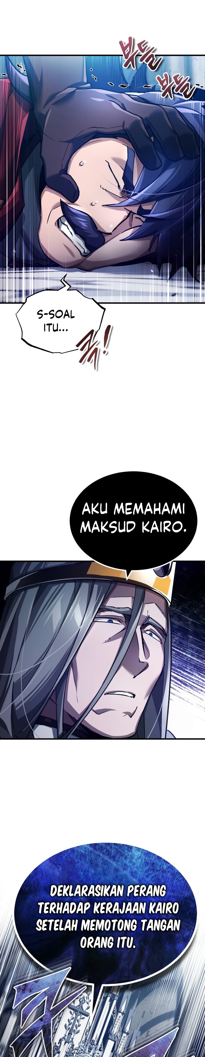 The Heavenly Demon Can’t Live a Normal Life Chapter 108 Image 23