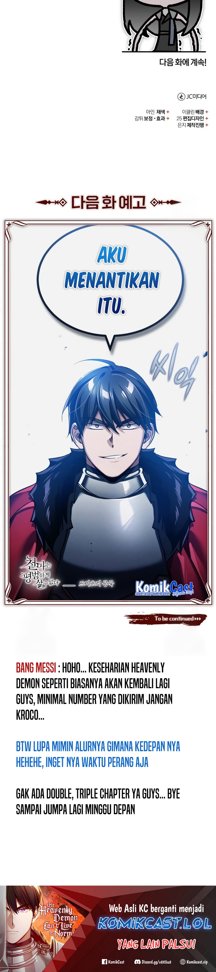 The Heavenly Demon Can’t Live a Normal Life Chapter 108 Image 38